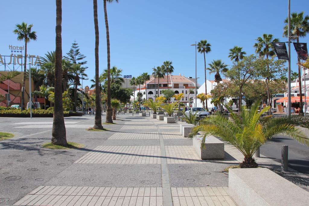 Parque Santiago 2 Las Americas Playa de las Americas  Luaran gambar