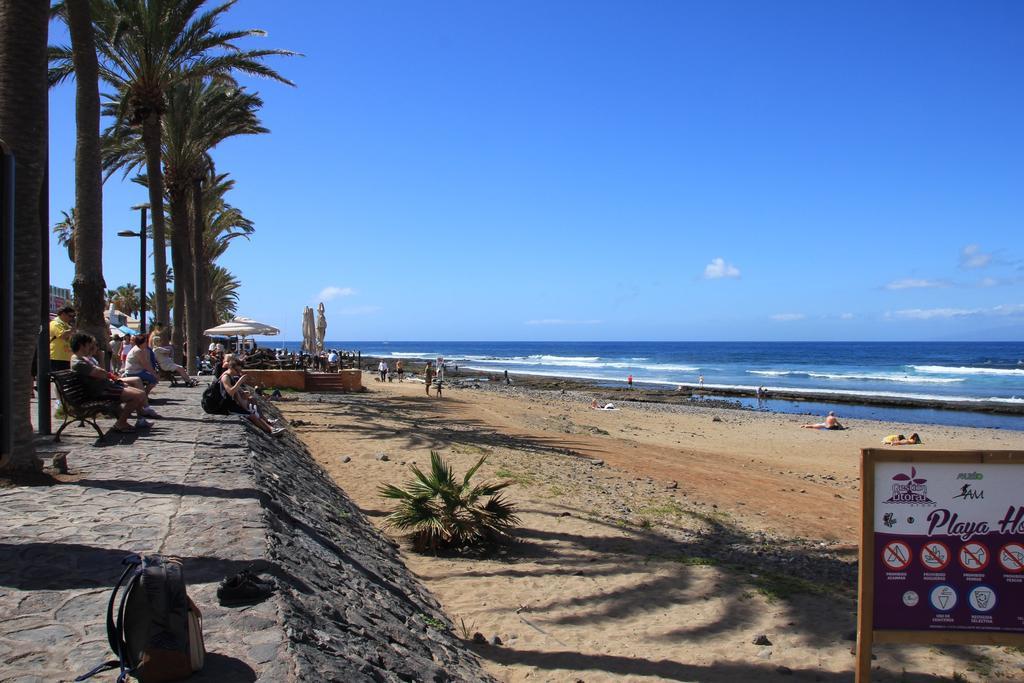 Parque Santiago 2 Las Americas Playa de las Americas  Luaran gambar