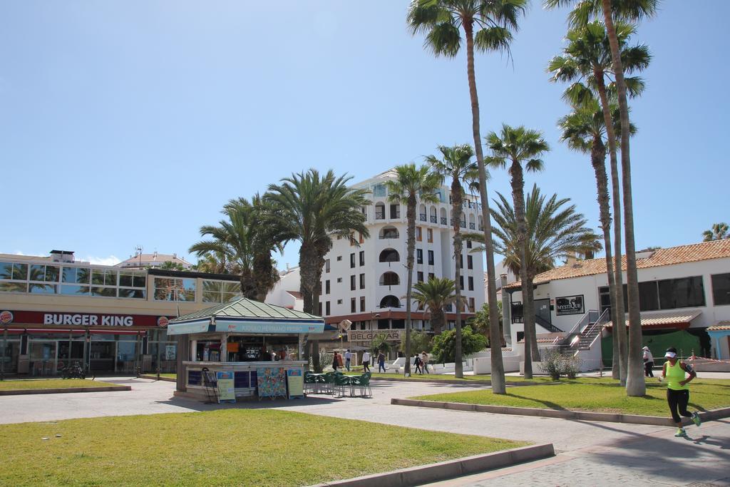 Parque Santiago 2 Las Americas Playa de las Americas  Luaran gambar