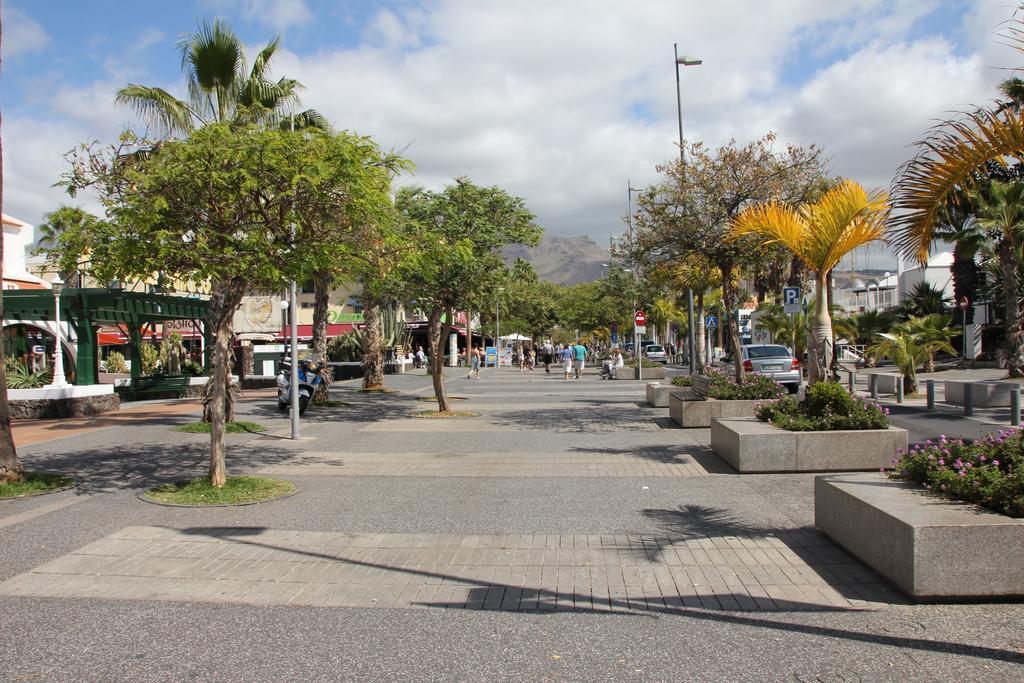 Parque Santiago 2 Las Americas Playa de las Americas  Luaran gambar